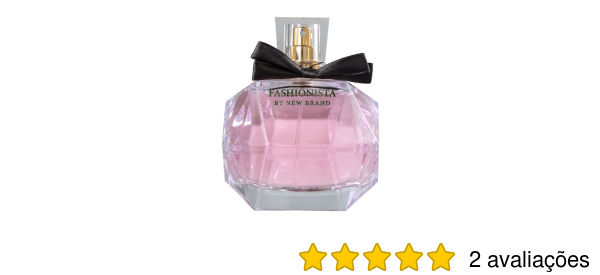 Fashionista by New Brand, 3.3 oz Eau De Parfum Spray for Women main image 0